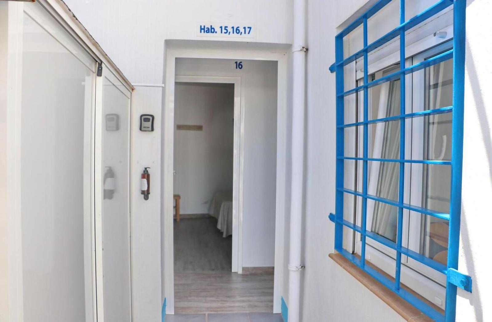 Complejo La Chanca, Hab 15 Conil De La Frontera Dış mekan fotoğraf